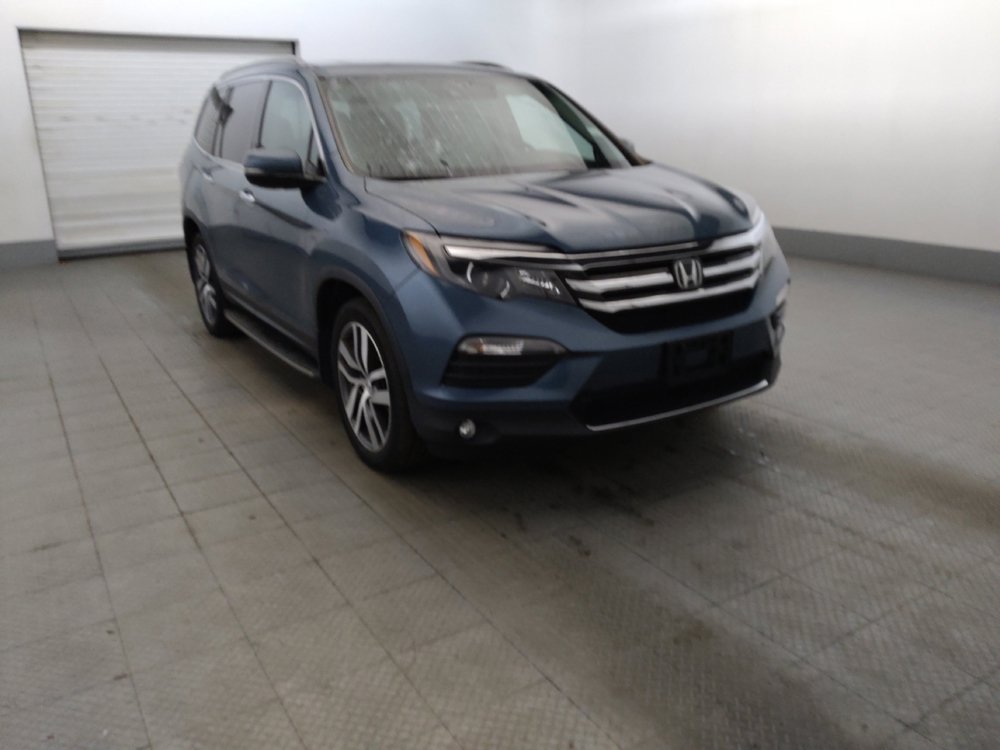 Used 2016 Honda Pilot Elite image 13