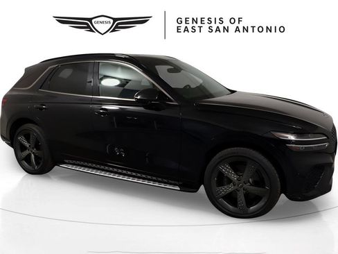 New 2025 Genesis GV70 3.5T Sport w/ Sport Prestige Package AWD/4WD image 1