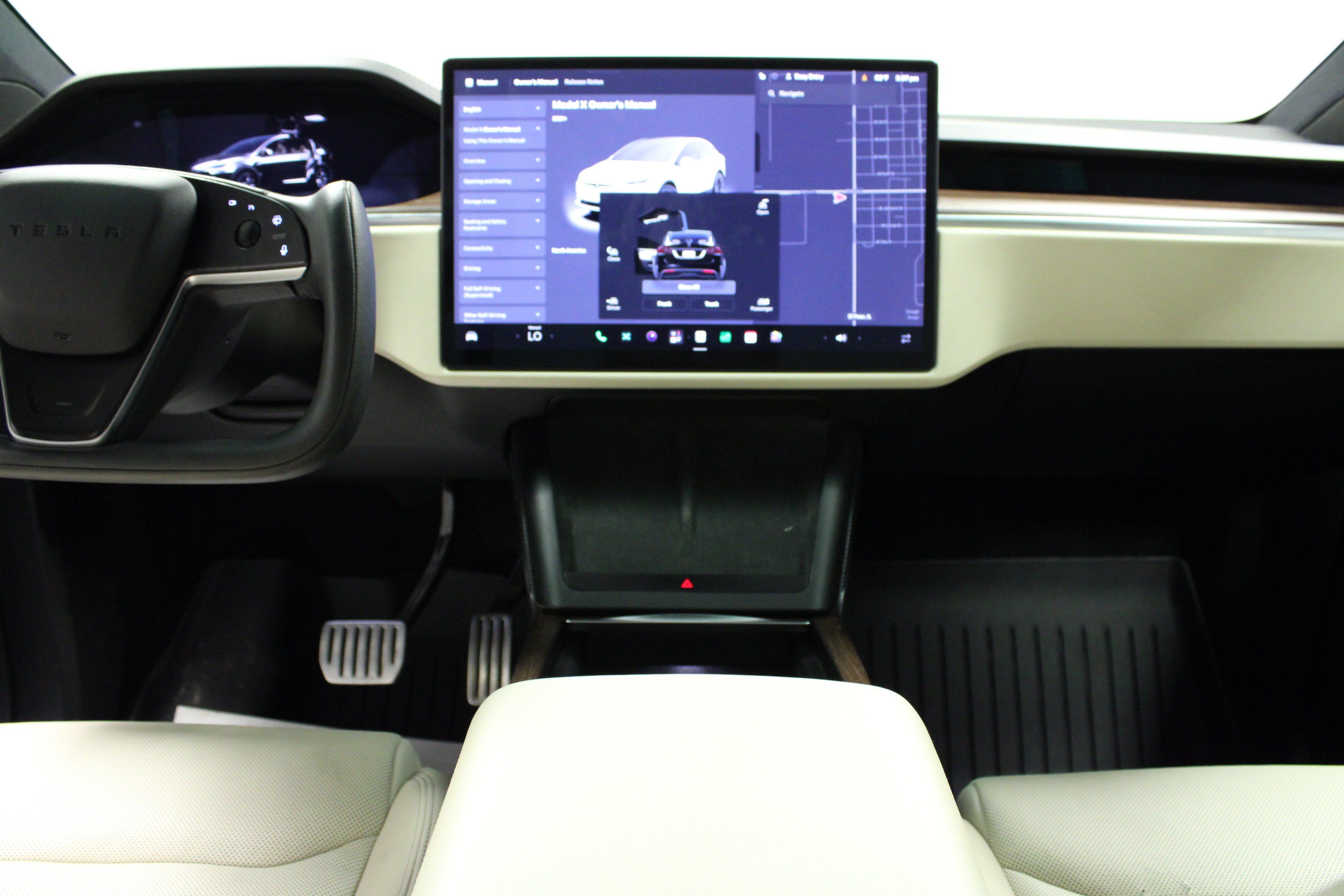 Used 2023 Tesla Model X AWD/4WD image 21