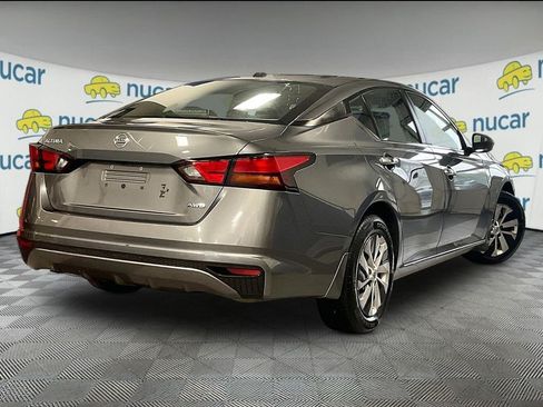 Used 2020 Nissan Altima 2.5 S AWD/4WD image 6