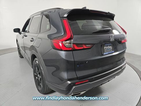 Used 2026 Honda CR-V Sport-L image 4