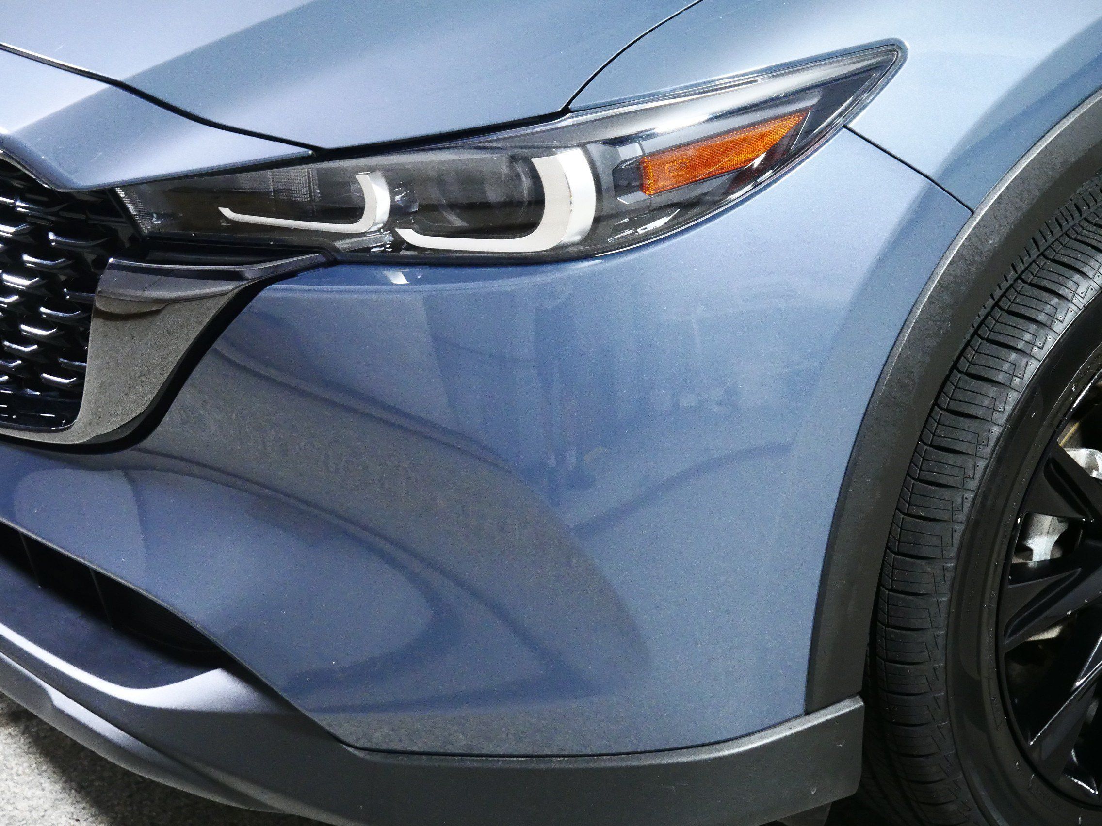Used 2025 MAZDA CX-5 Carbon Edition AWD/4WD image 16