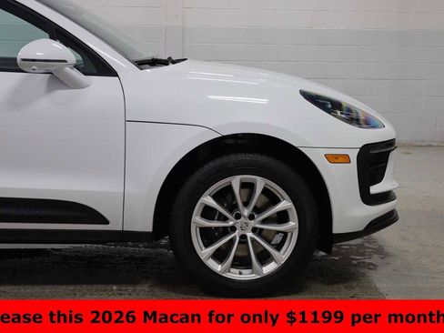 Certified 2026 Porsche Macan image 11