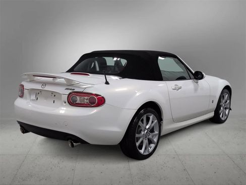 Used 2013 MAZDA MX-5 Miata Grand Touring w/ Premium Pkg image 13