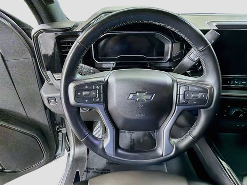 Used 2025 Chevrolet Silverado 2500 ZR2 w/ ZR2 Bison Edition AWD/4WD image 13