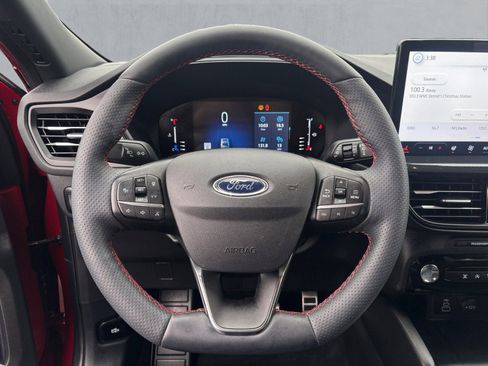 Used 2024 Ford Escape ST-Line w/ Tech Pack #1 image 13