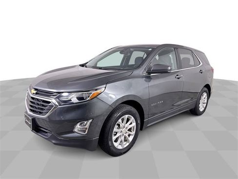 Used 2020 Chevrolet Equinox LT image 4