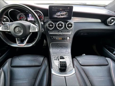 Used 2018 Mercedes-Benz GLC 43 AMG 4MATIC image 19