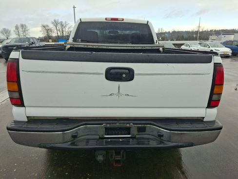 Used 2007 GMC Sierra 1500 SLE w/ Light Duty Power Package image 9