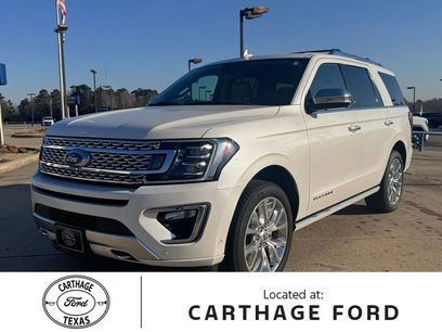 Used 2019 Ford Expedition Platinum