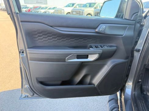 New 2025 Ford Ranger XLT w/ Equipment Group 301A High image 8