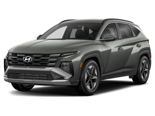 Certified 2026 Hyundai Tucson SEL AWD/4WD image 2