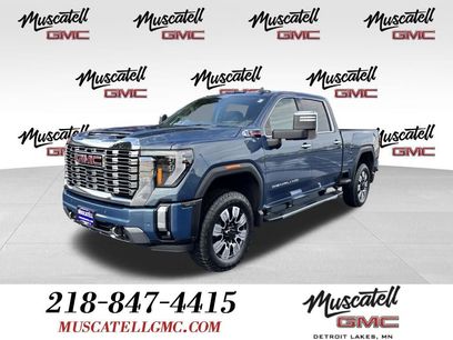New 2026 GMC Sierra 2500 Denali w/ Denali Reserve Package