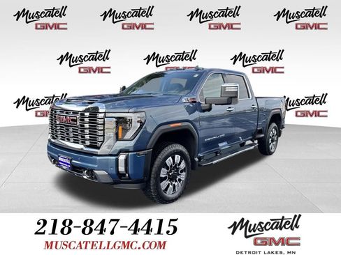 New 2026 GMC Sierra 2500 Denali w/ Denali Reserve Package image 1