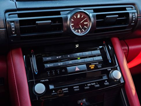 Used 2024 Lexus IS 350 F Sport image 31