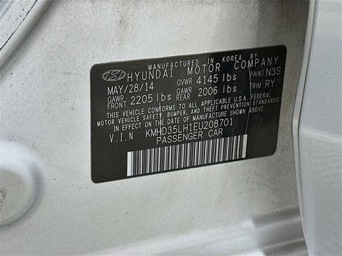 Used 2014 Hyundai Elantra GT w/ Option Group 03 image 27