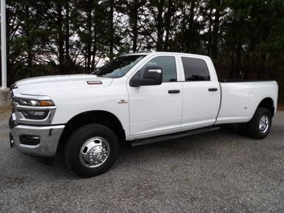New 2026 RAM 3500 Tradesman