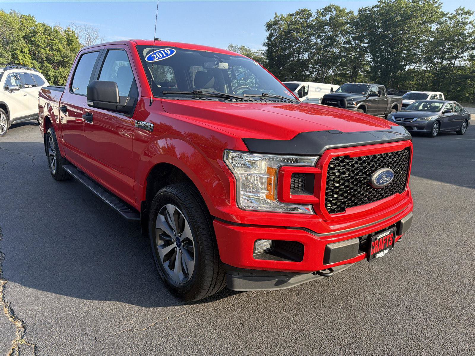 Used 2019 Ford F150 XL w/ Equipment Group 101A Mid AWD/4WD image 7
