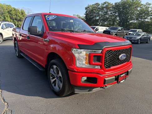 Used 2019 Ford F150 XL w/ Equipment Group 101A Mid AWD/4WD image 7