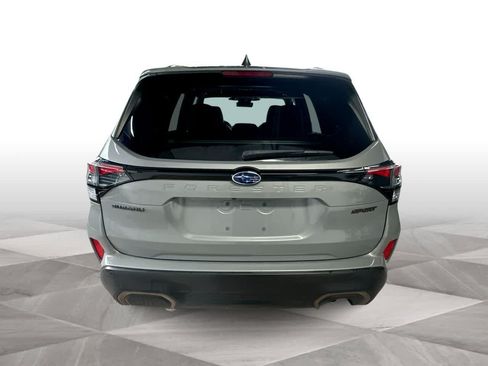Used 2025 Subaru Forester Sport AWD/4WD image 7