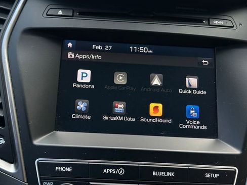 Used 2017 Hyundai Santa Fe Sport FWD image 23