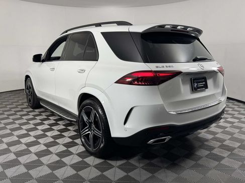 Used 2024 Mercedes-Benz GLE 350 4MATIC image 8