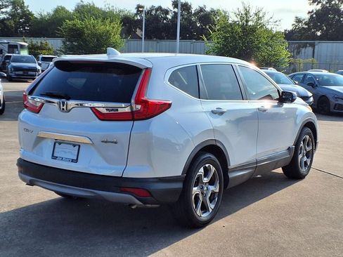Used 2019 Honda CR-V EX image 4