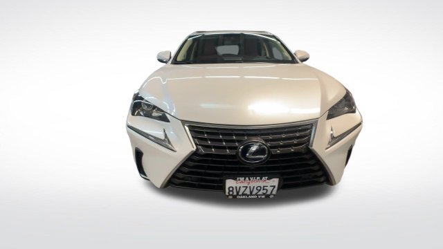 Used 2021 Lexus NX 300h AWD w/ Premium Package image 3