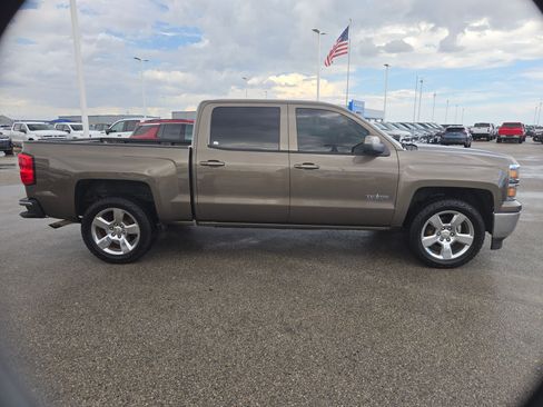 Used 2014 Chevrolet Silverado 1500 LT w/ Texas Edition, 1LT Trim RWD image 2
