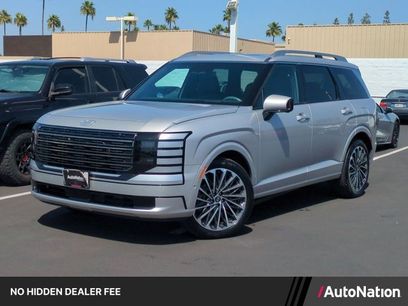 Used 2026 Hyundai Palisade Calligraphy