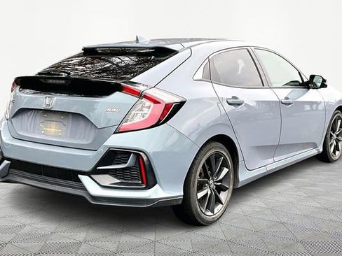 Used 2020 Honda Civic EX image 5