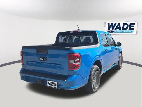 New 2025 Ford Maverick Lobo AWD/4WD image 5