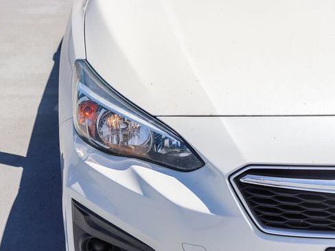 Used 2019 Subaru Impreza 2.0i w/ Popular Package #1 AWD/4WD image 8