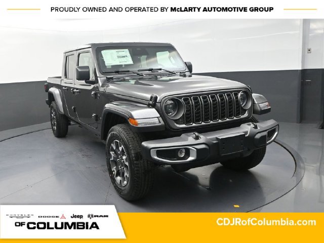 New 2026 Jeep Gladiator Sport AWD/4WD 360° Tour