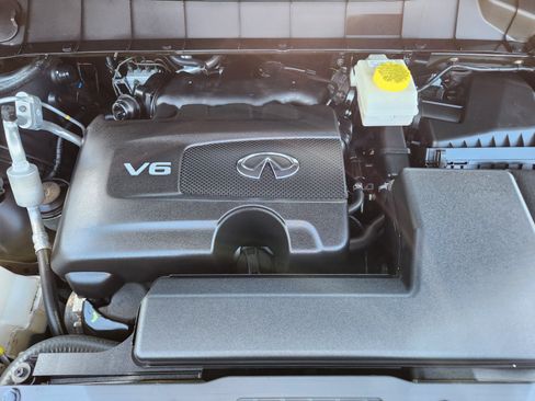Certified 2023 INFINITI QX60 Autograph w/ Cargo Package AWD/4WD image 9