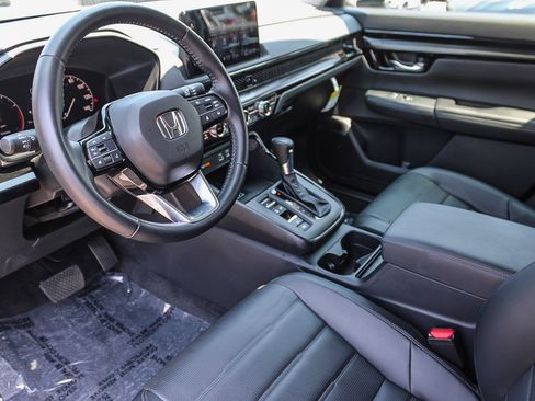 New 2025 Honda CR-V EX-L image 14