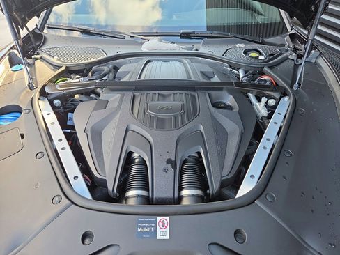 New 2026 Porsche Panamera 4 image 32