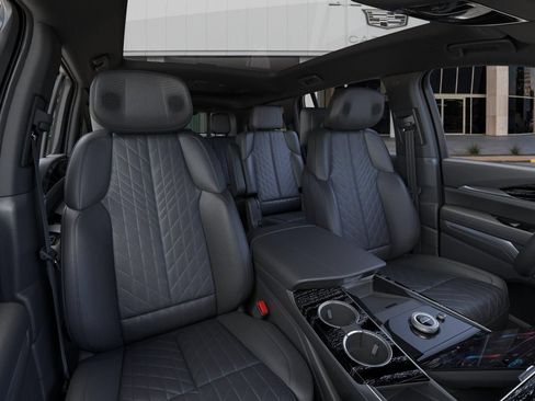 New 2026 Cadillac Escalade IQ Luxury 1 AWD/4WD image 16