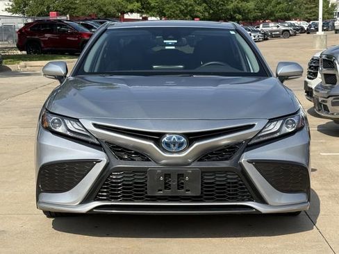 Used 2021 Toyota Camry XSE w/ Cold Weather Package FWD image 7