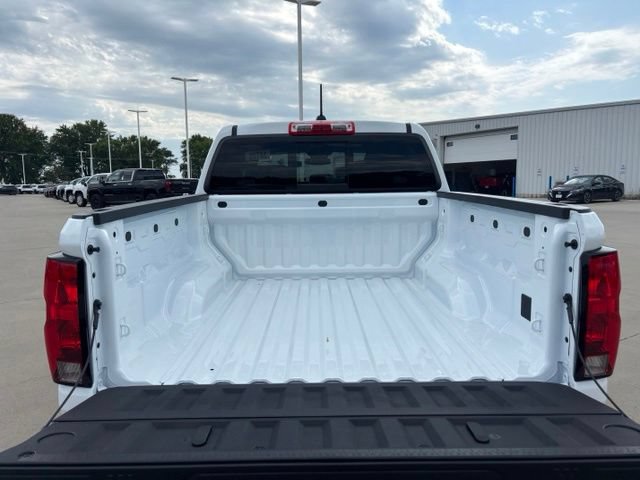 New 2026 Chevrolet Colorado Trail Boss AWD/4WD image 5