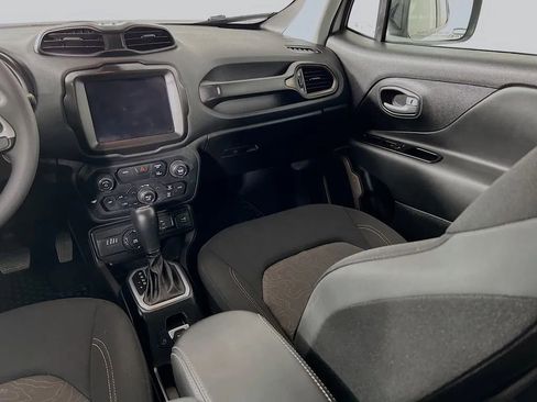 Used 2023 Jeep Renegade Latitude AWD/4WD image 23