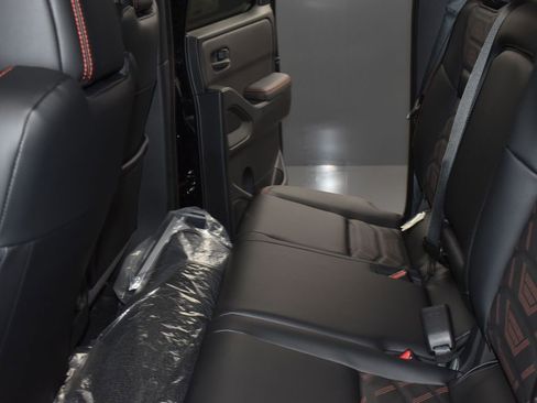 New 2026 Nissan Frontier PRO-4X w/ Pro Premium Package image 21