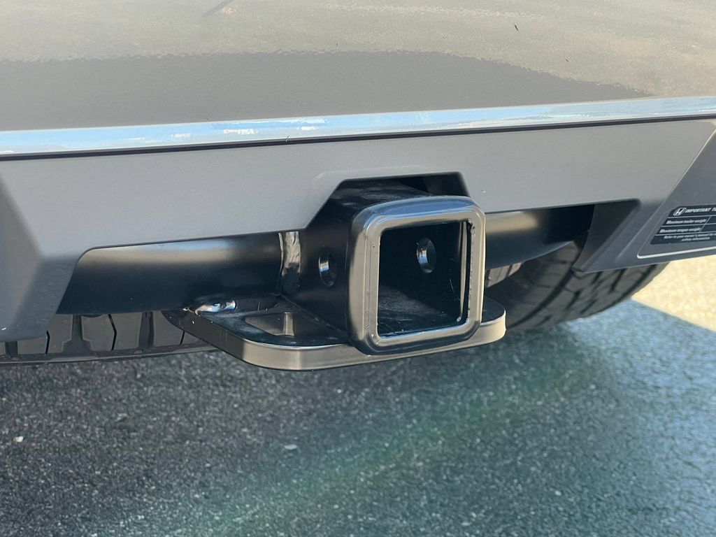 New 2026 Honda Pilot TrailSport image 8