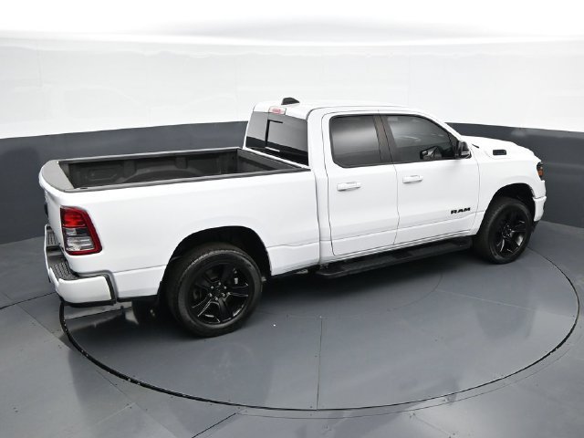 Used 2021 RAM 1500 Big Horn AWD/4WD image 37