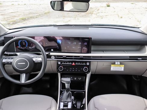 New 2026 Hyundai Tucson SEL image 14