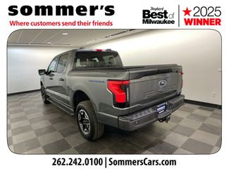 Used 2023 Ford F150 Lightning XLT video 3