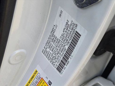 Used 2022 Honda Accord LX image 23