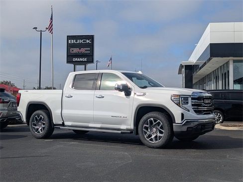 New 2026 GMC Sierra 1500 SLT w/ SLT Premium Plus Package image 2