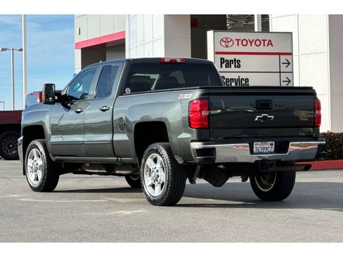 Used 2017 Chevrolet Silverado 2500 LT w/ All Star Edition image 6