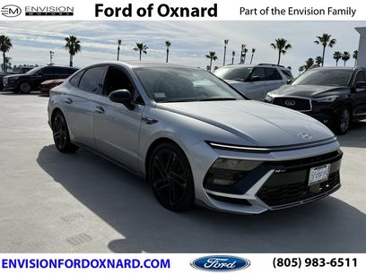 Used 2024 Hyundai Sonata N Line